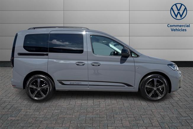VOLKSWAGEN Caddy Photo 4