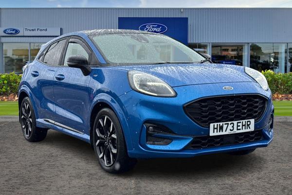 Used Ford PUMA HW73EHR