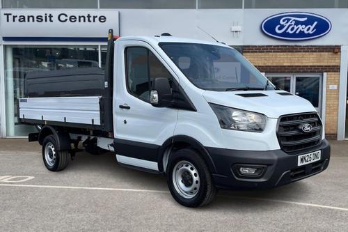 Used Ford TRANSIT WN25DNO 1