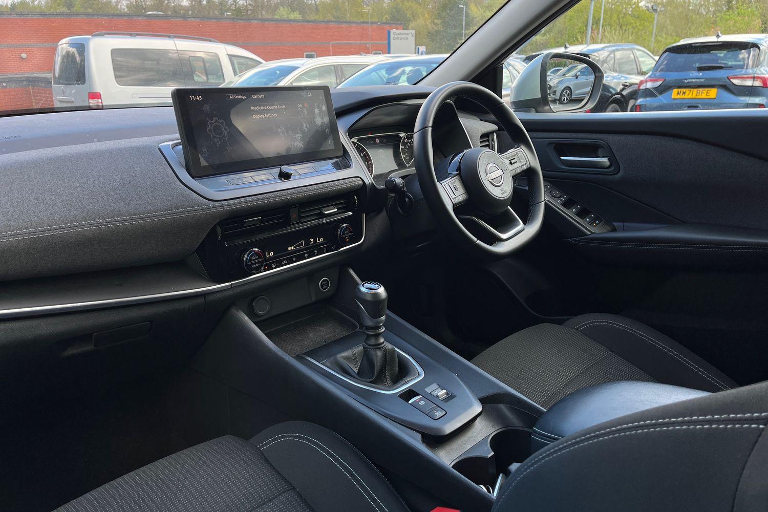 Nissan Qashqai Photo 17