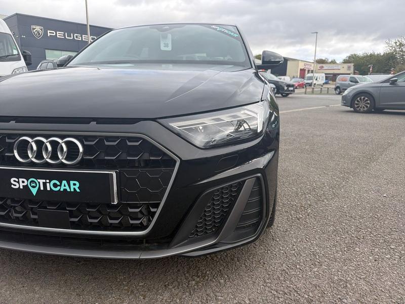 Used Audi A1 AV22XTS 28