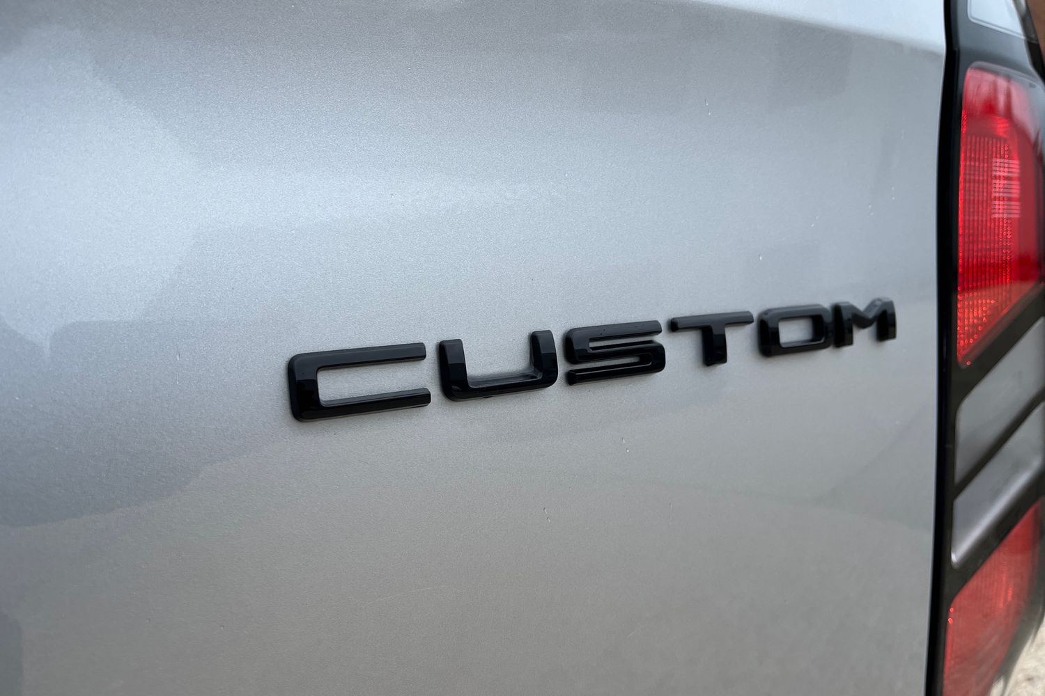 Ford TRANSIT CUSTOM Photo 19