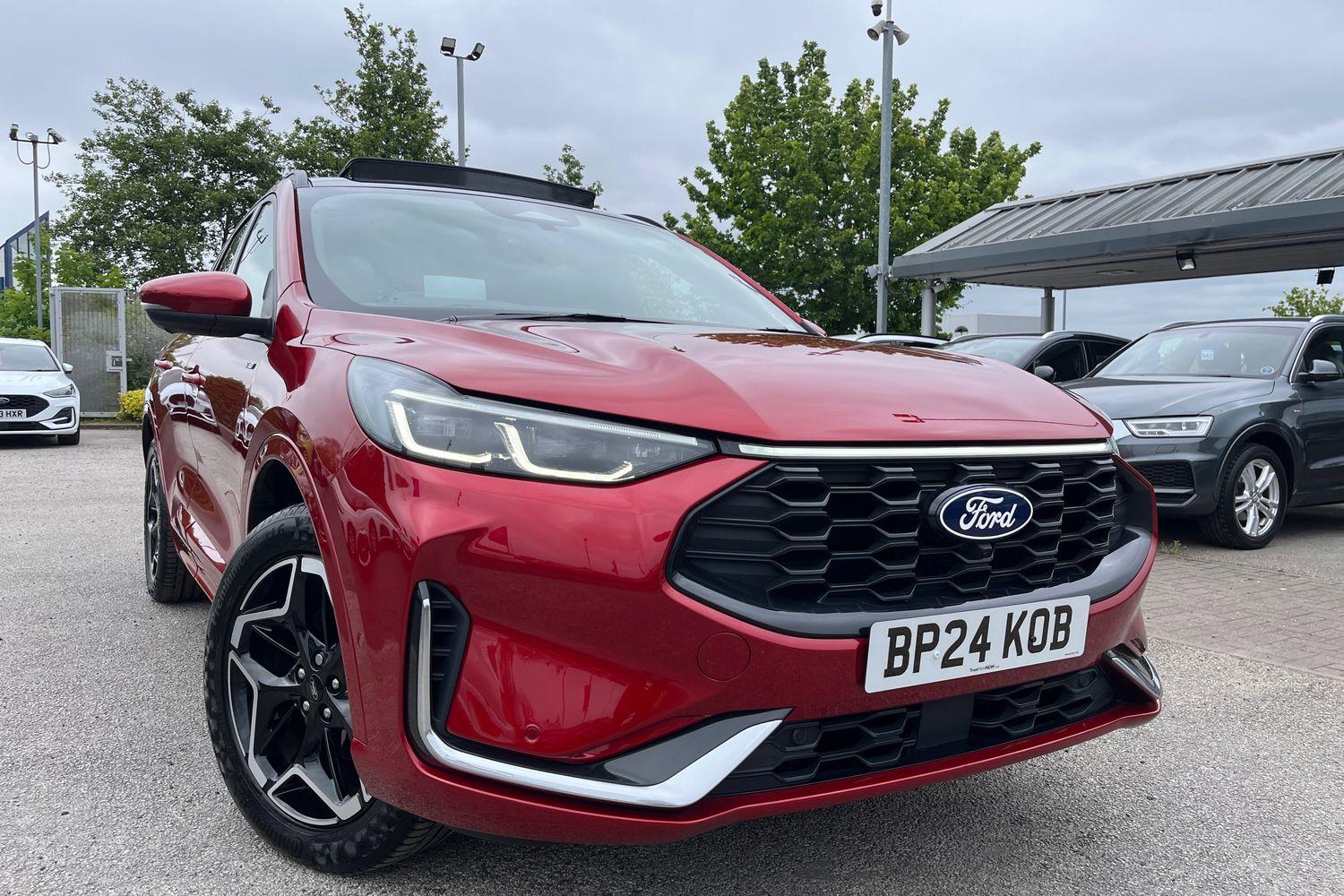 Ford Kuga Photo 36