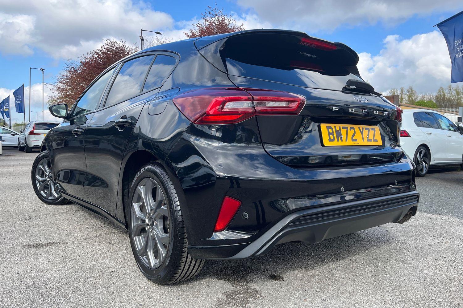 Ford FOCUS Photo 37