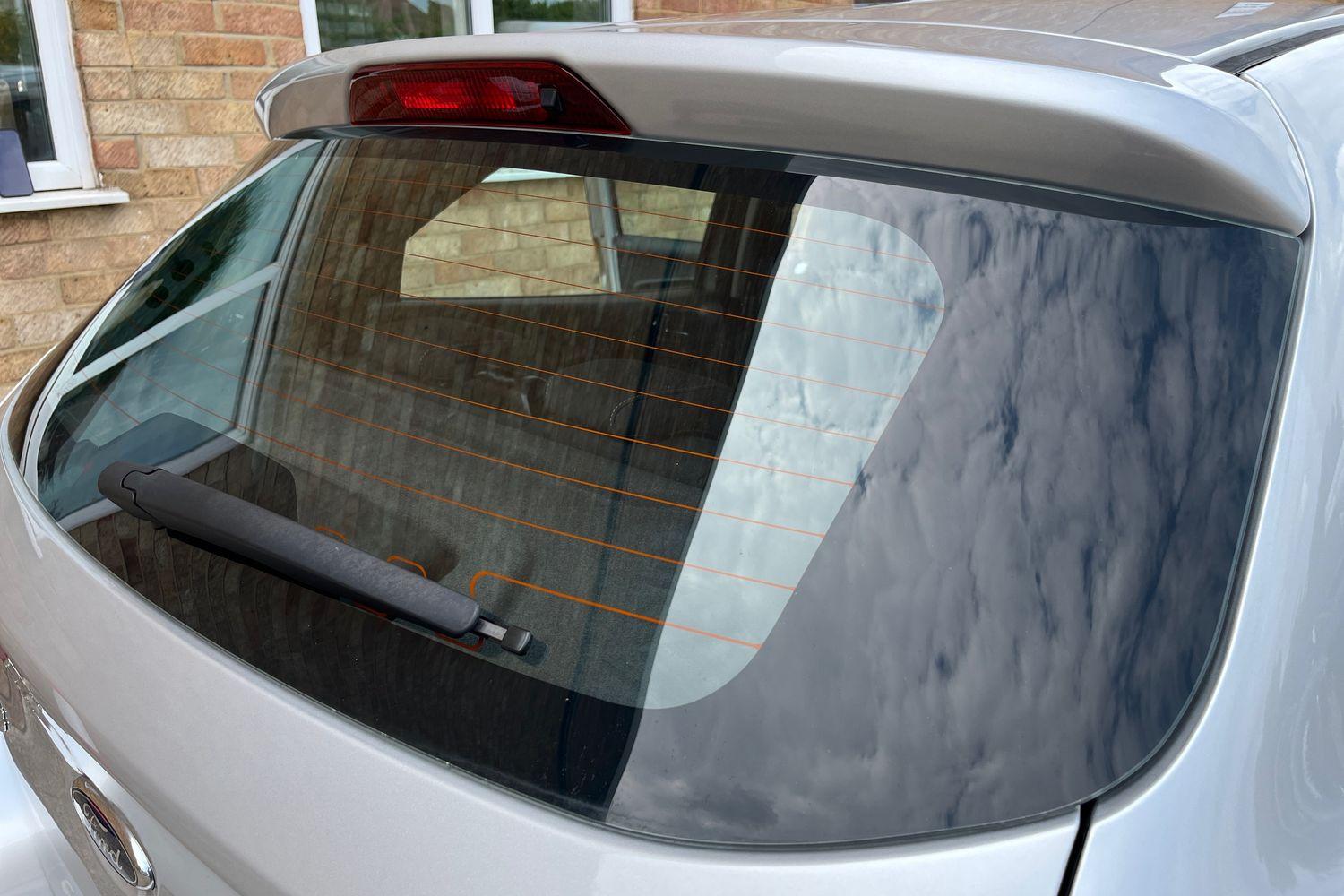 Ford KA+ Photo 38