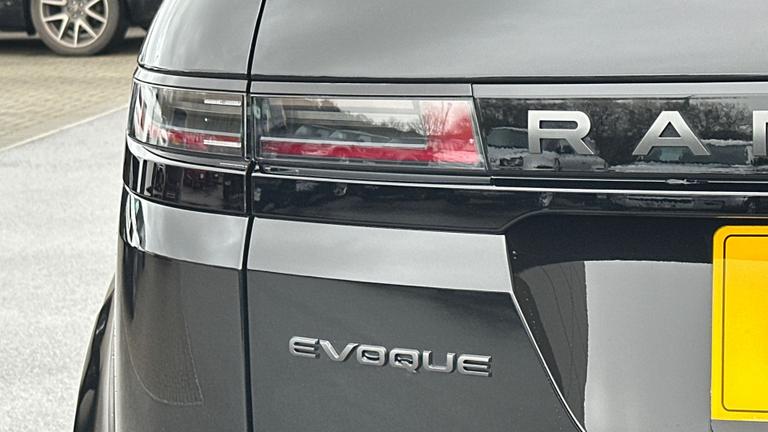 Used Land Rover Range Rover Evoque WD74UGK 26