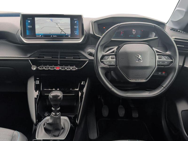 Used Peugeot 208 PY70EAA 11