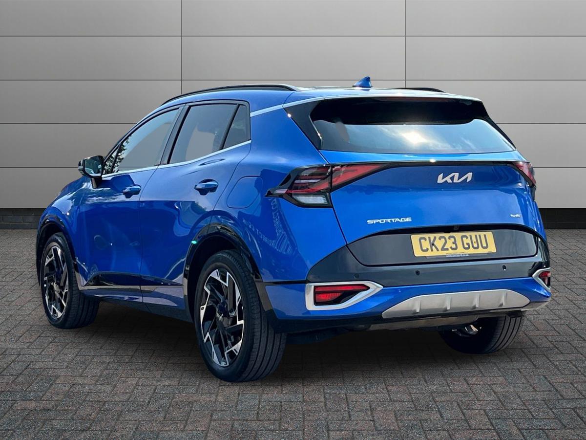 Kia Sportage Photo 1