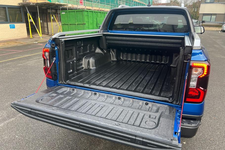 Used FORD RANGER WV75XXM 18