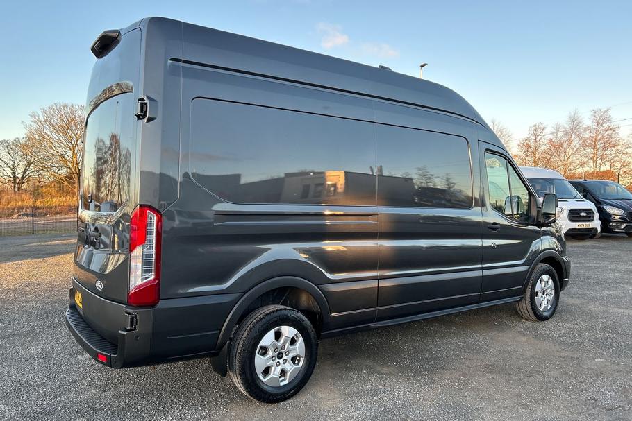 Used Ford TRANSIT WV75ZBD 8