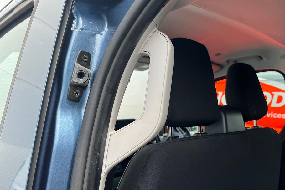 Used Ford TRANSIT CUSTOM WP75FXH 34