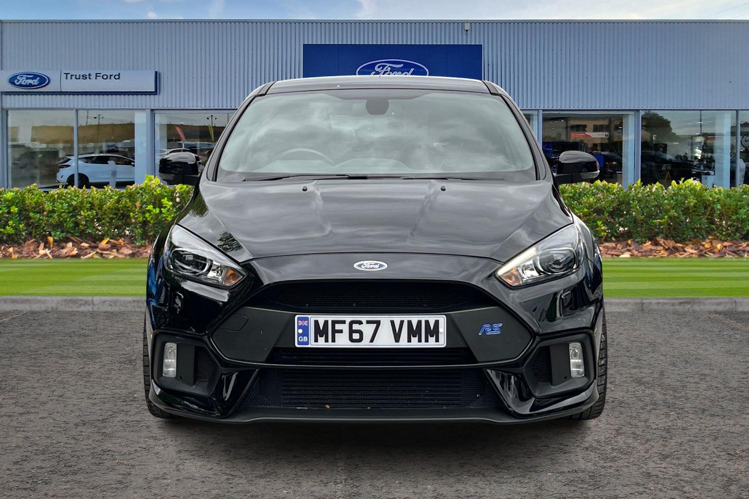 Ford Focus RS Photo 5