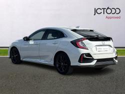 HONDA Civic Photo 3