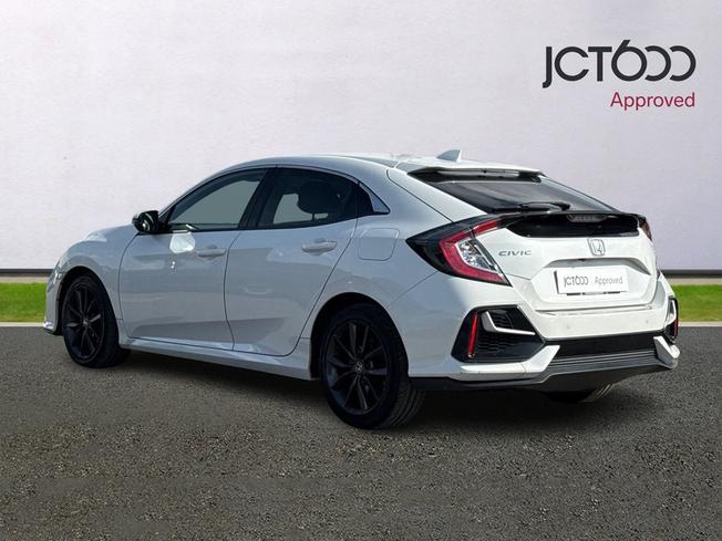 HONDA Civic Photo 3