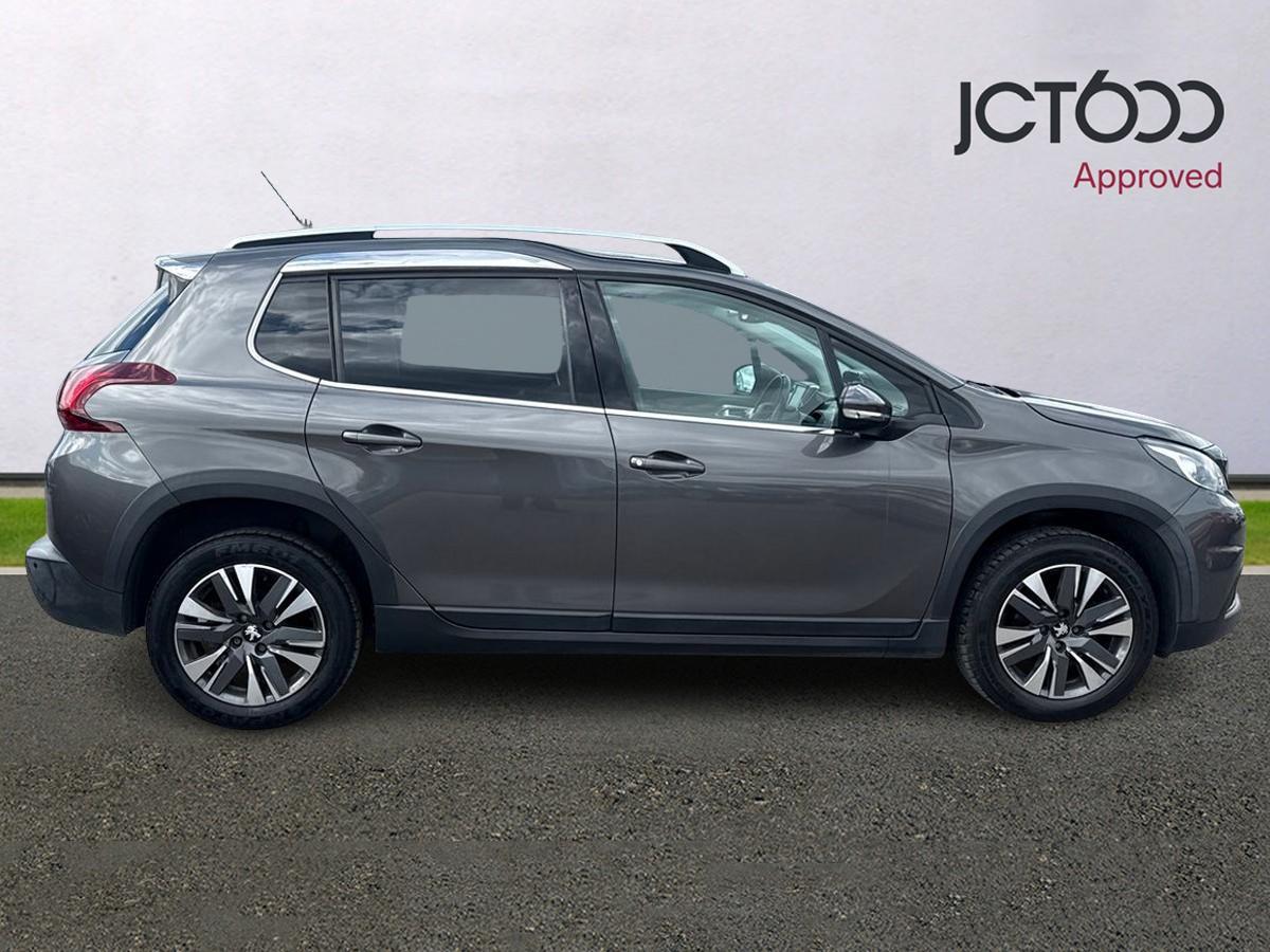 PEUGEOT 2008 1.2 PURETECH ALLURE PREMIUM 5DR START STOP PRICE 7,600 FINANCE 136.60 PETROL...