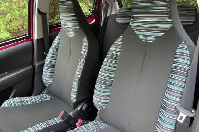 CITROEN C1 Photo 21