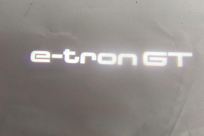 AUDI Rs E-Tron Gt Photo 21
