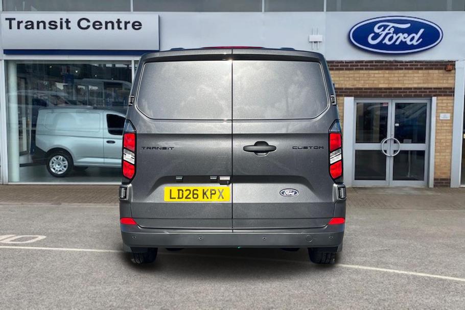 Used Ford Transit Custom LD26KPX 13
