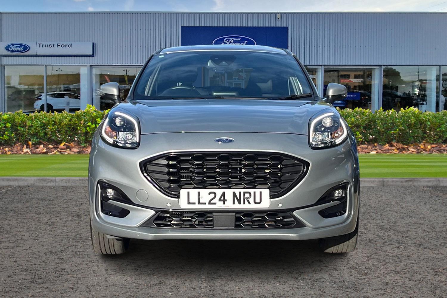Ford Puma Photo 5