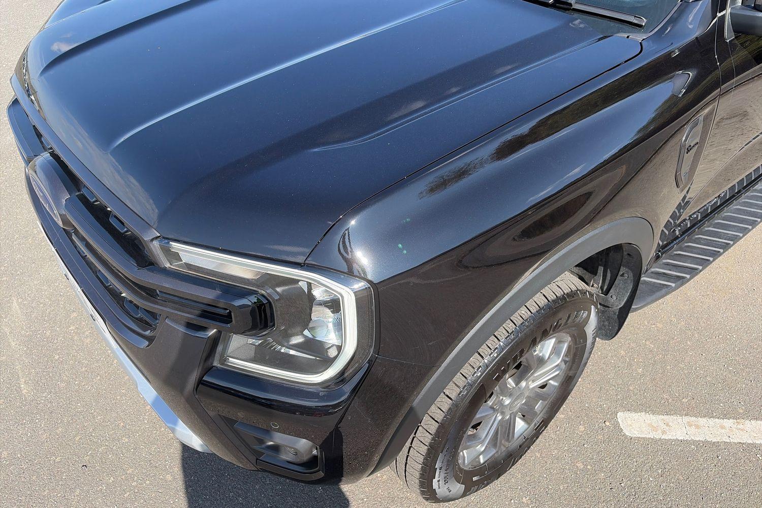 Ford RANGER Photo 25