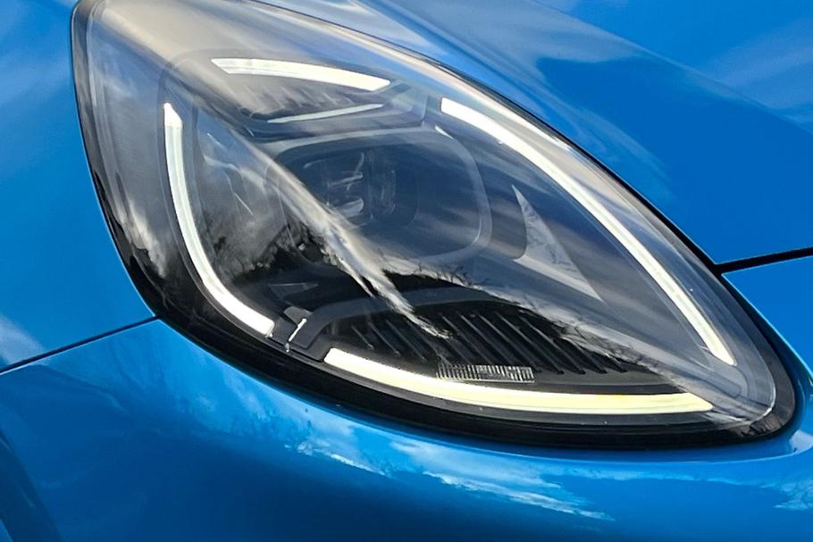 Used Ford Puma LS75TNE 29