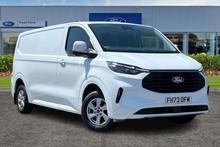 Used Ford TRANSIT CUSTOM FH73OFM 1
