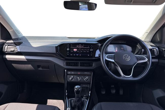 VOLKSWAGEN T-Cross Photo 10