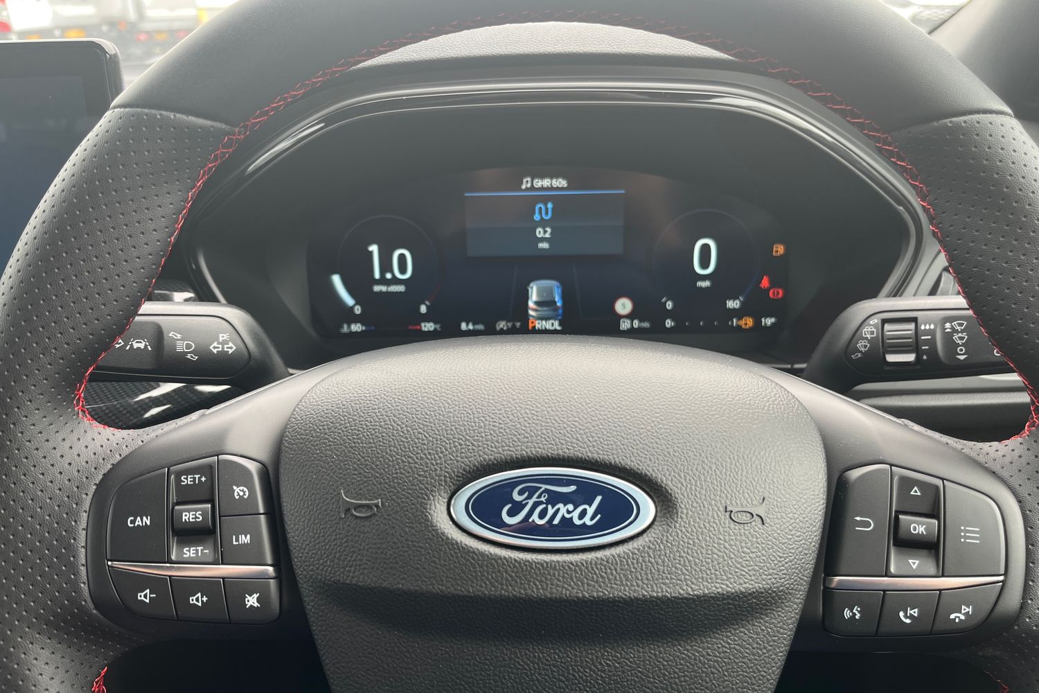 Ford FOCUS Photo 11