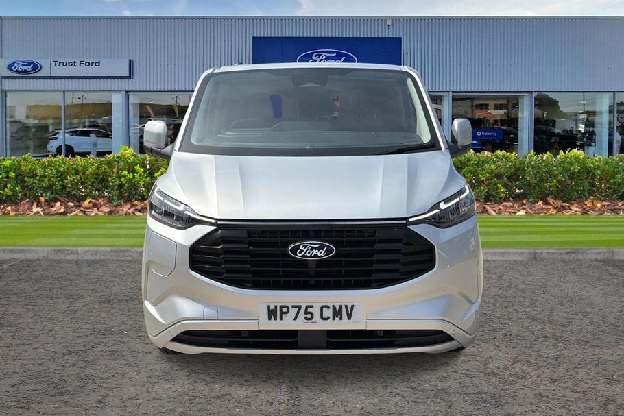 Used Ford TRANSIT CUSTOM WP75CMV 12