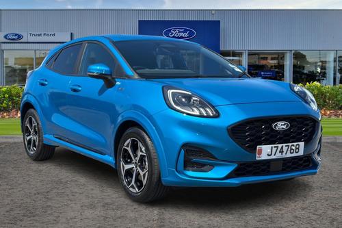 Used Ford PUMA J74768 1