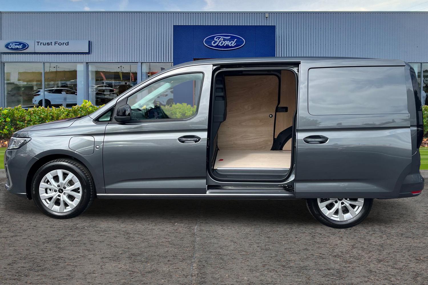 Ford TRANSIT CONNECT Photo 4