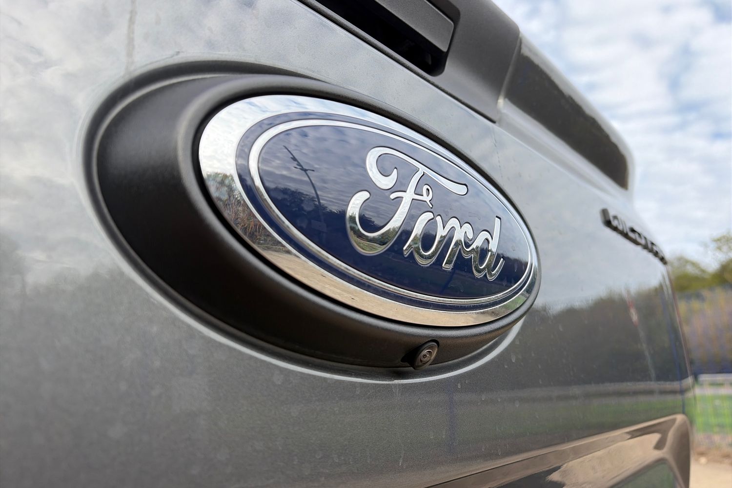 Ford RANGER Photo 7