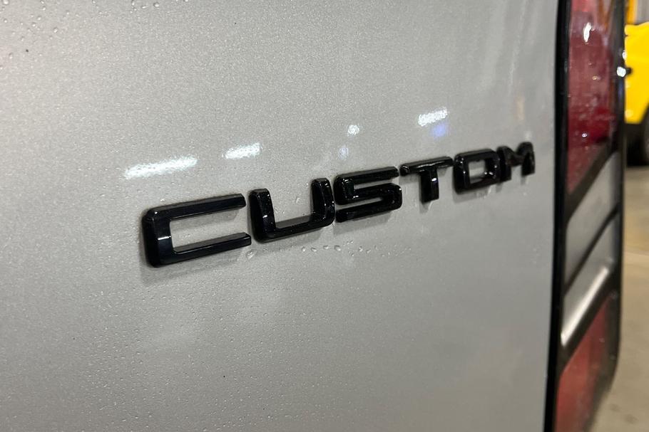 Used Ford TRANSIT CUSTOM LG24VMO 21