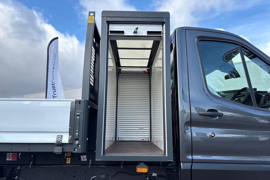 Used Ford TRANSIT WN26LWH 16