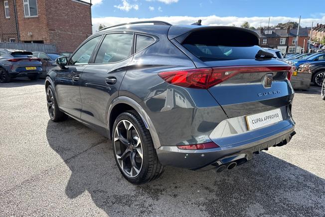 CUPRA Formentor Photo 23