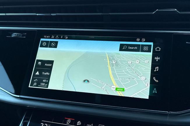 AUDI Sq7 Photo 14