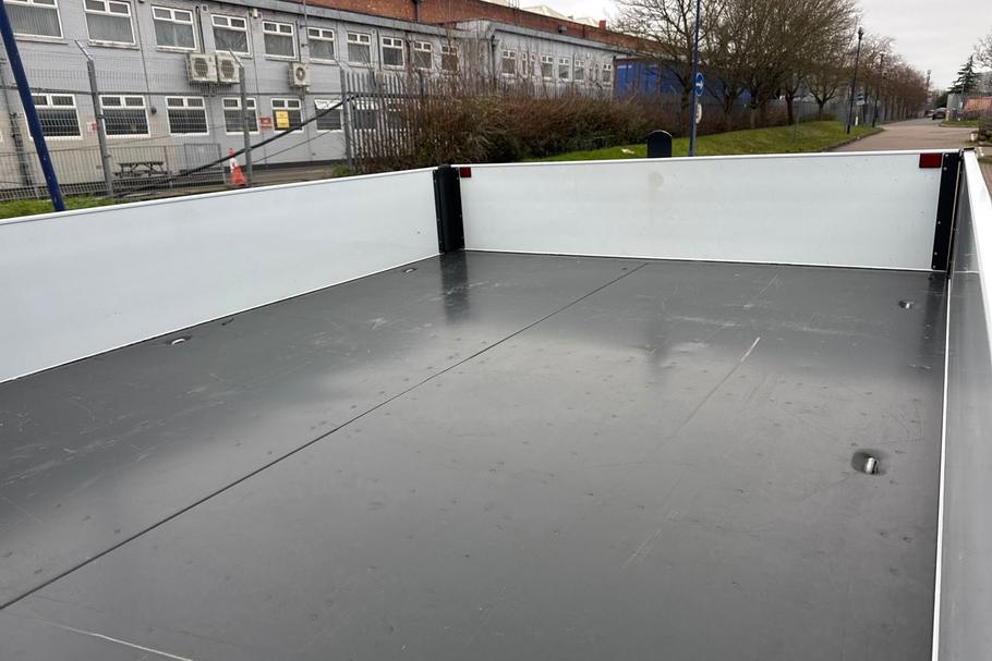 Used Ford TRANSIT WP25KCJ 4