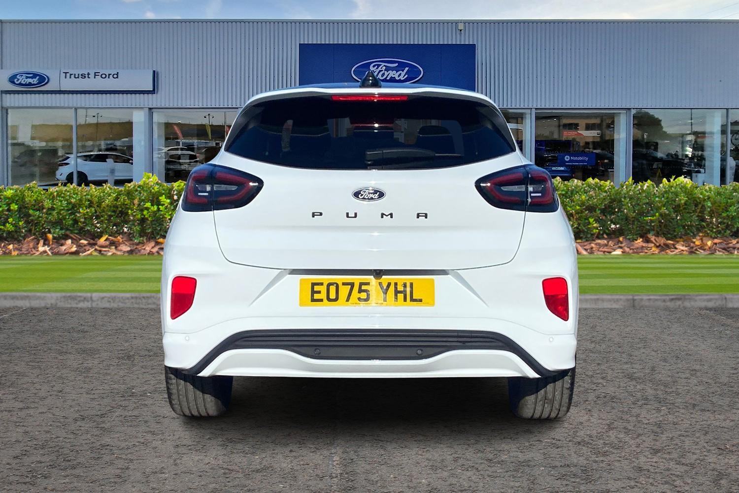 Ford PUMA Photo 6