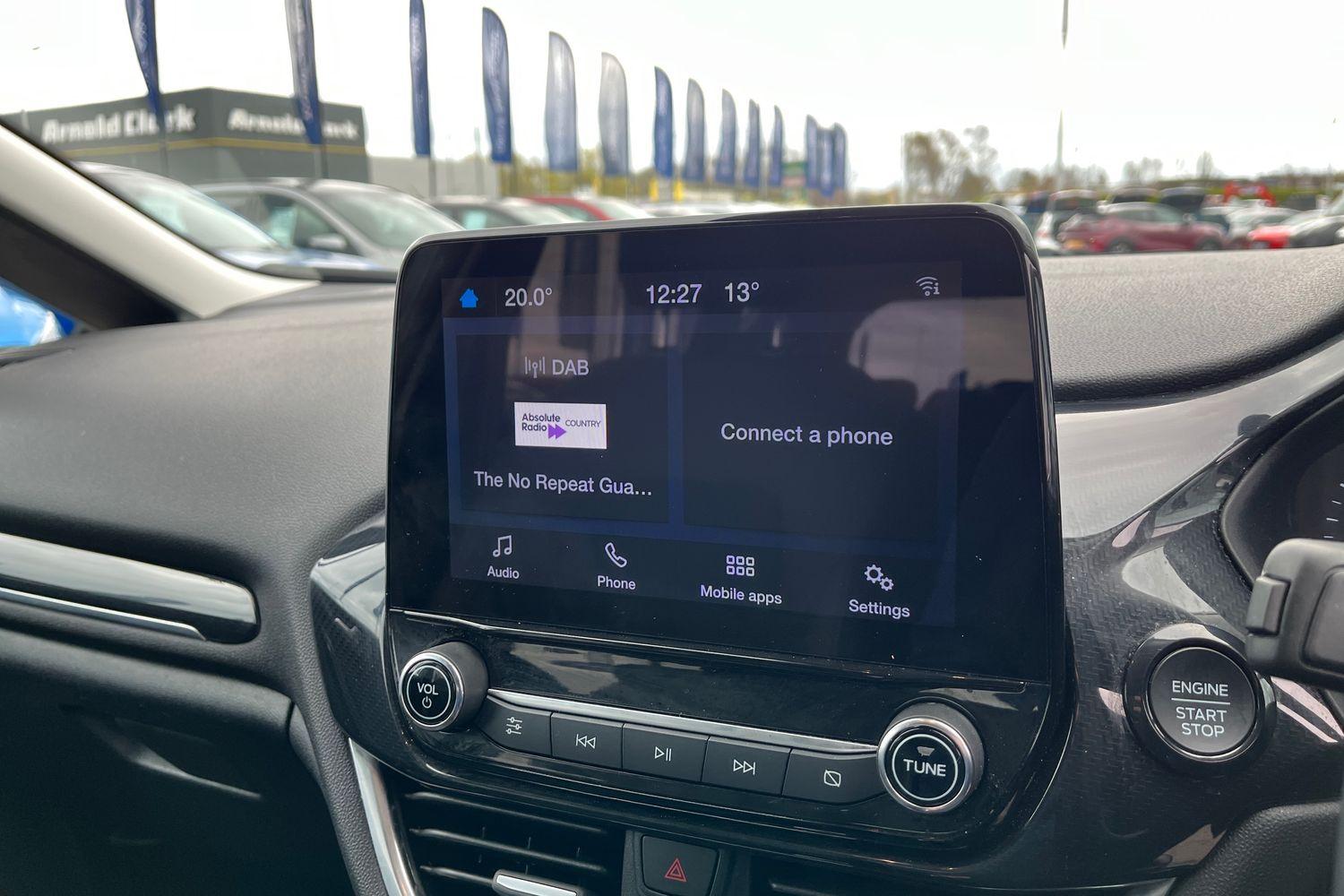 Ford Fiesta Photo 31