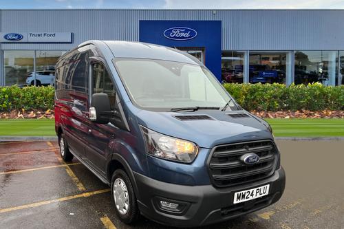 Used Ford TRANSIT MW24PLU 1