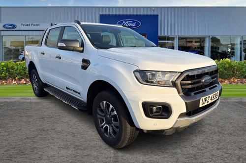 Used Ford RANGER URZ4595 1
