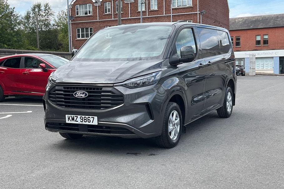 Used Ford TRANSIT CUSTOM KMZ9867 21