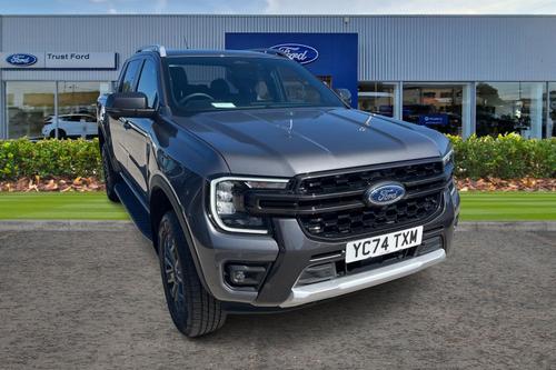 Used Ford RANGER YC74TXM 1