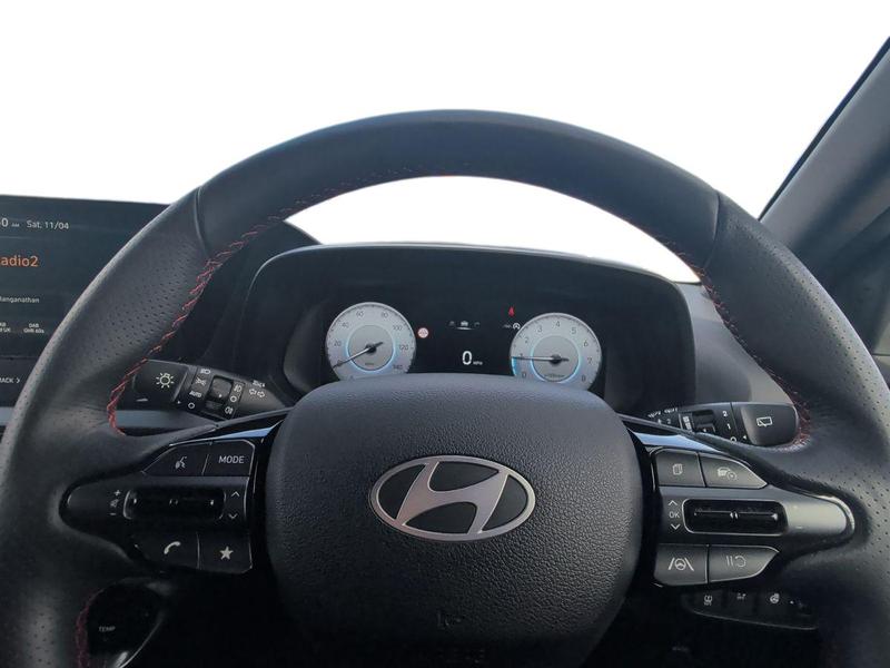 Used Hyundai i20 NX74TXA 14