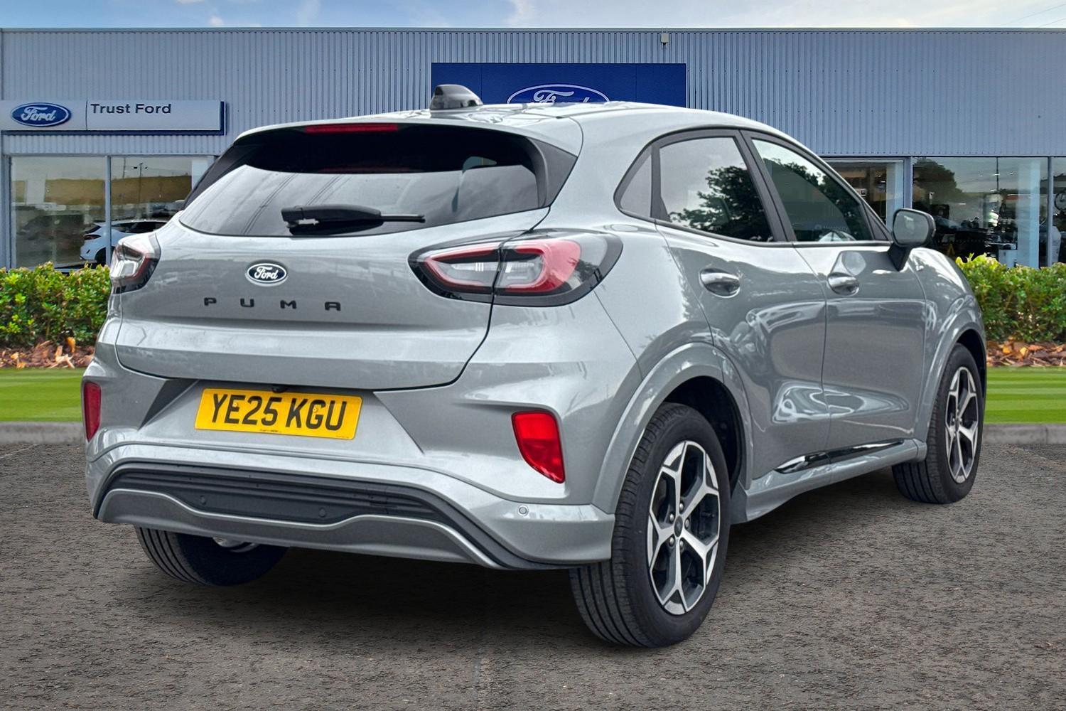 Ford PUMA Photo 3