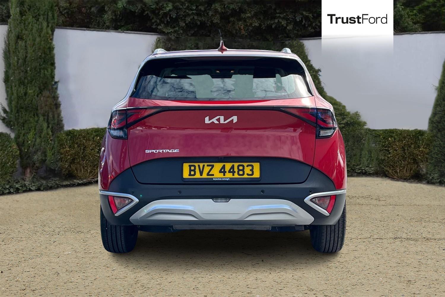 Kia SPORTAGE Photo 6