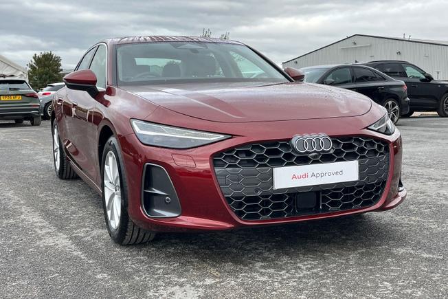 Audi A6 Photo 22