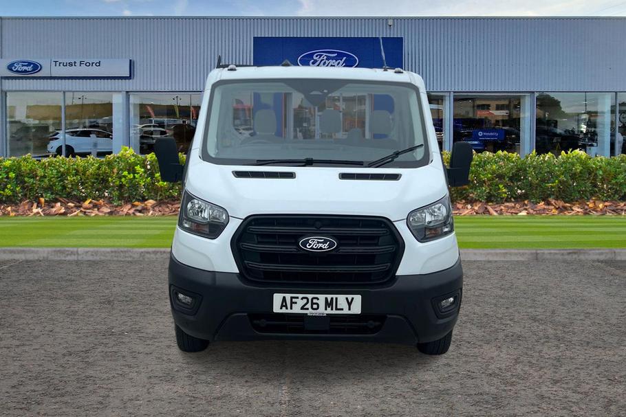 Used Ford TRANSIT AF26MLY 12