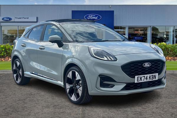 Used Ford PUMA EK74KBN