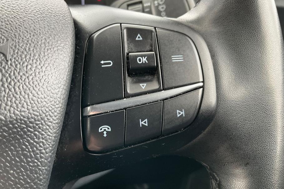 Used FORD TRANSIT COURIER YL24BVV 33